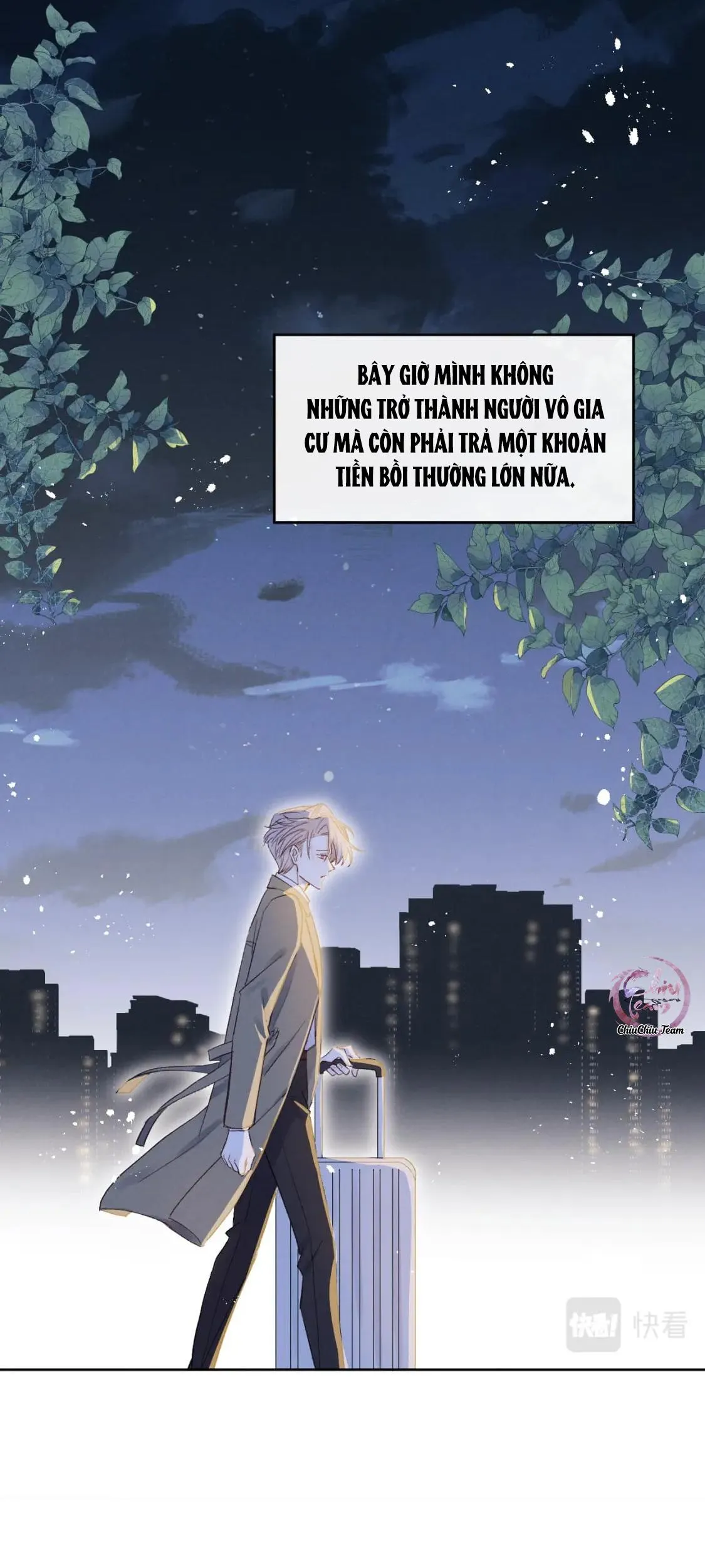 Nhật Ký Thất Tình Của Mr.Nhung Chapter 9 Trang 39