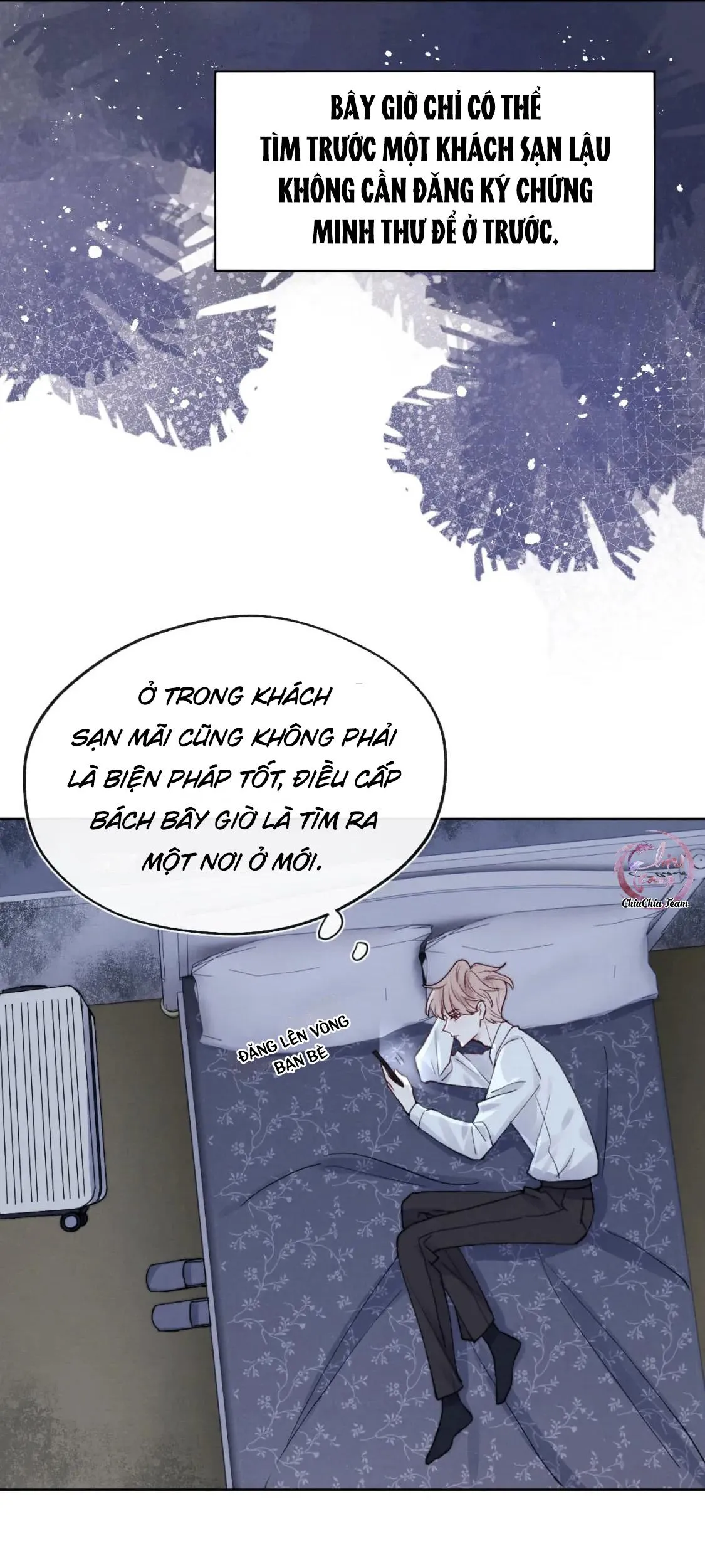 Nhật Ký Thất Tình Của Mr.Nhung Chapter 9 Trang 41