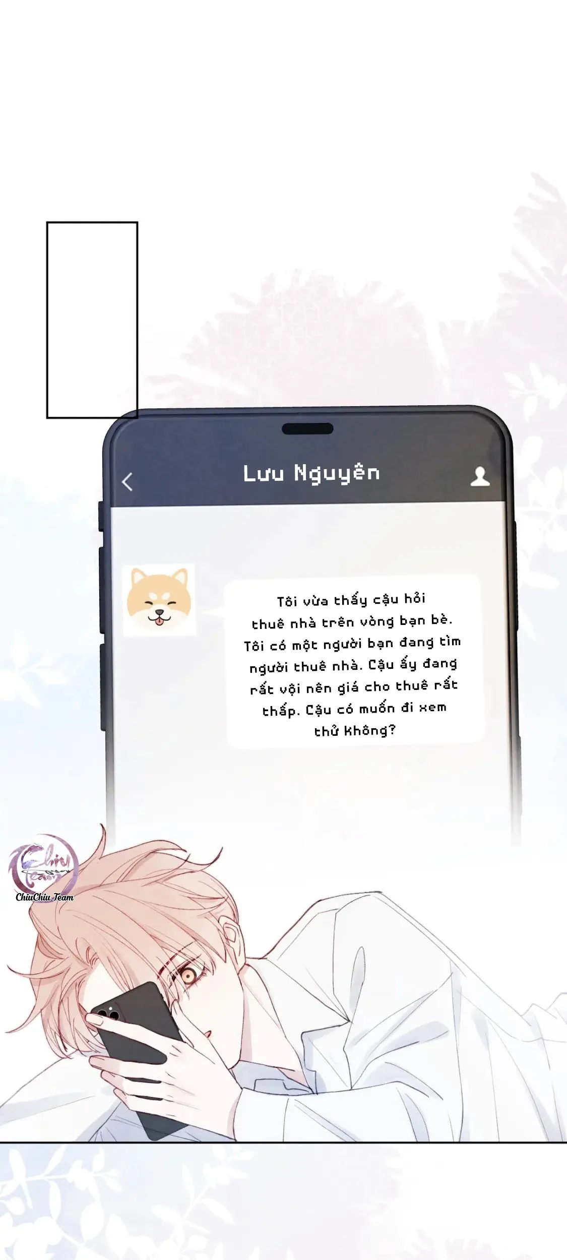 Nhật Ký Thất Tình Của Mr.Nhung Chapter 9 Trang 42