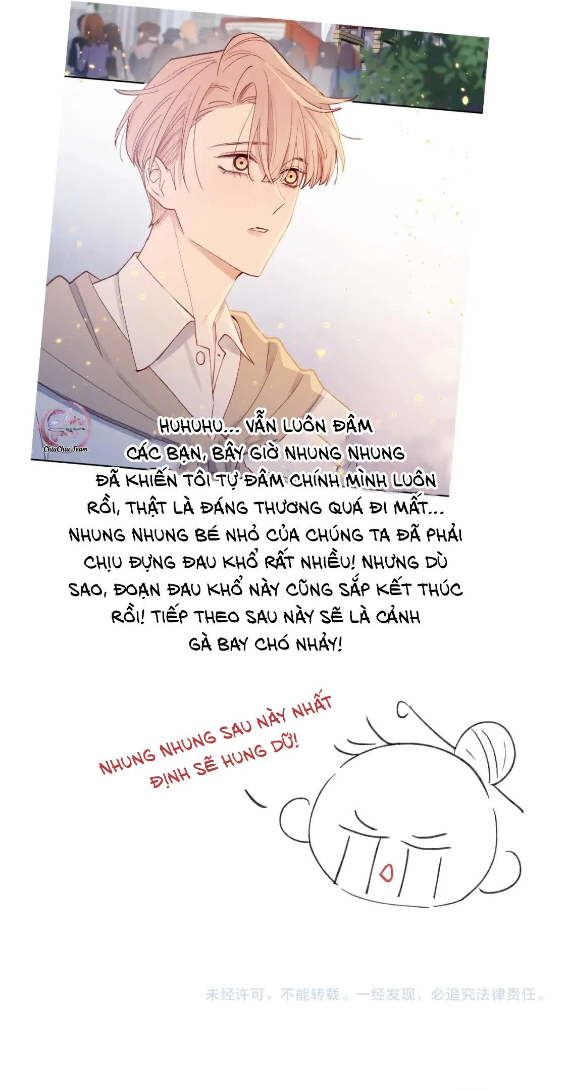 Nhật Ký Thất Tình Của Mr.Nhung Chapter 9 Trang 46