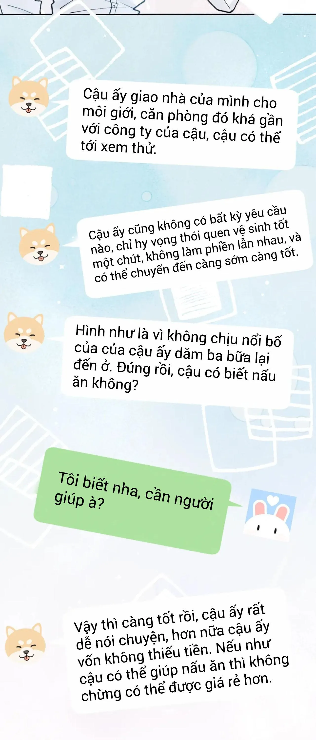 Nhật Ký Thất Tình Của Mr.Nhung Chapter 10 Trang 4