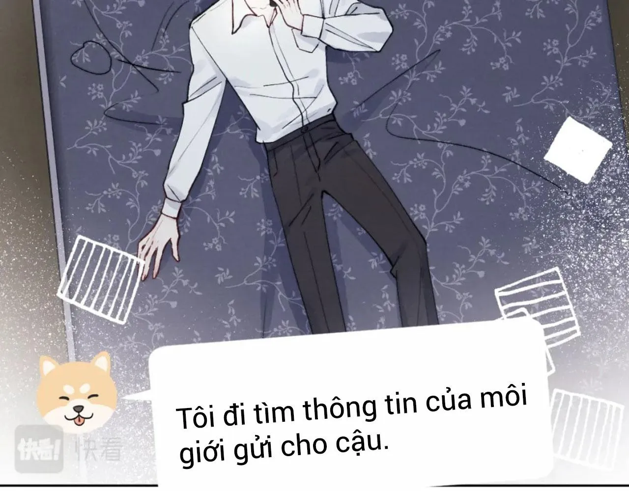 Nhật Ký Thất Tình Của Mr.Nhung Chapter 10 Trang 6