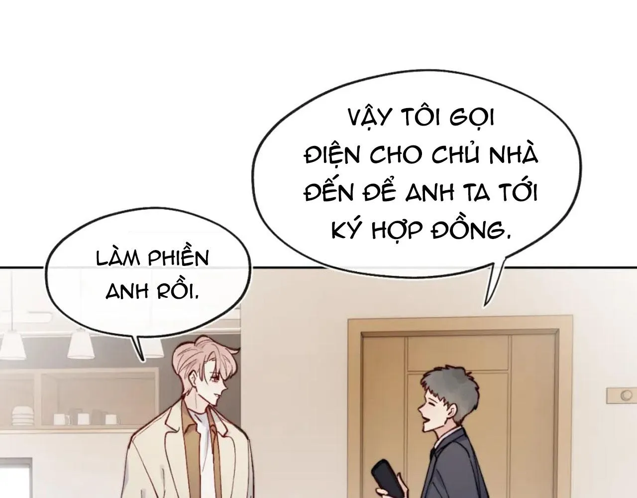 Nhật Ký Thất Tình Của Mr.Nhung Chapter 10 Trang 17