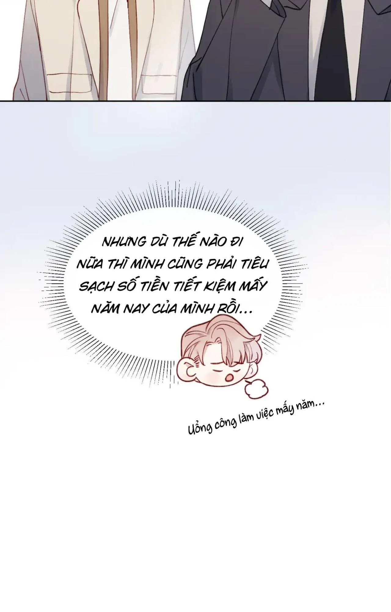 Nhật Ký Thất Tình Của Mr.Nhung Chapter 10 Trang 19