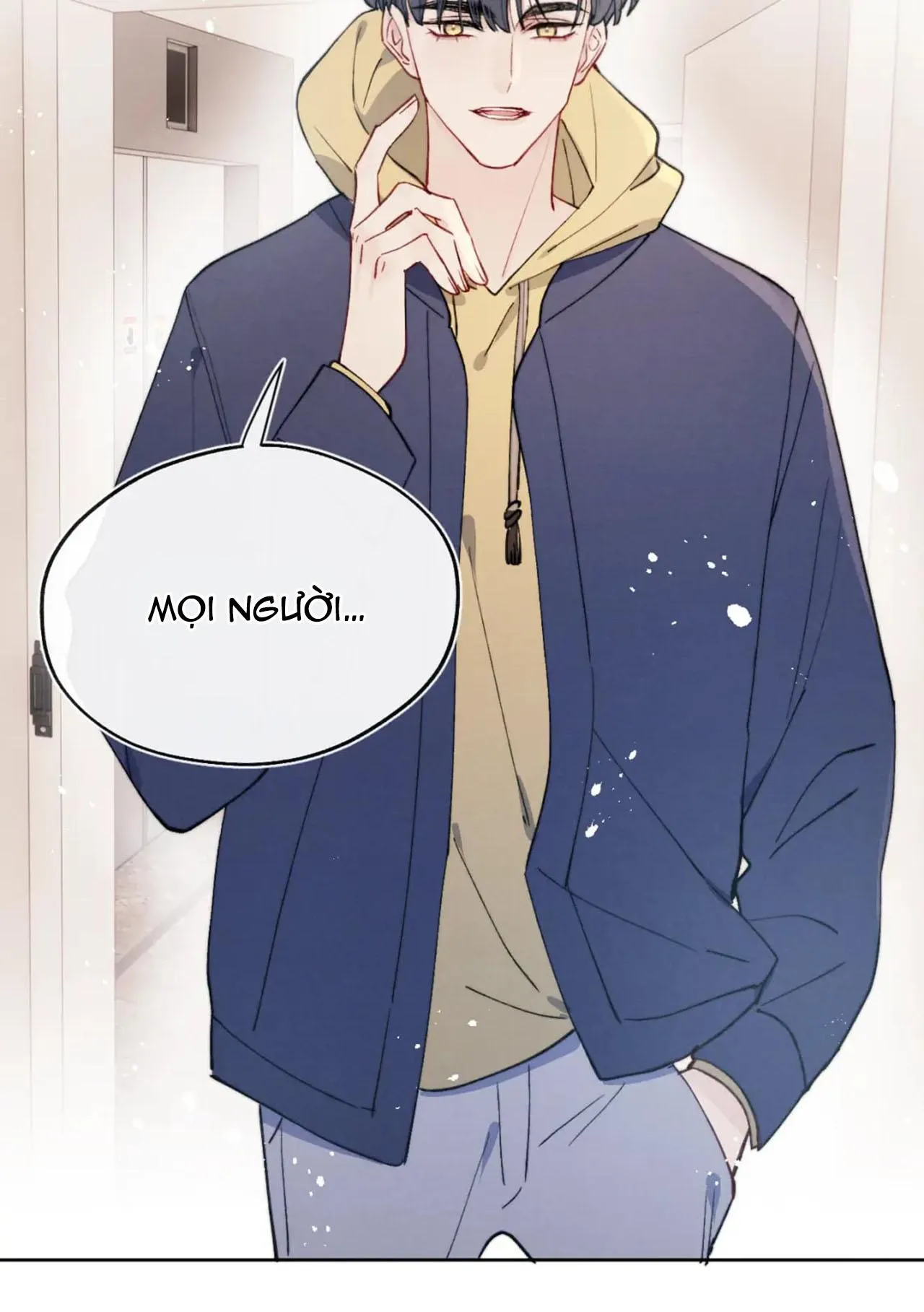 Nhật Ký Thất Tình Của Mr.Nhung Chapter 10 Trang 23