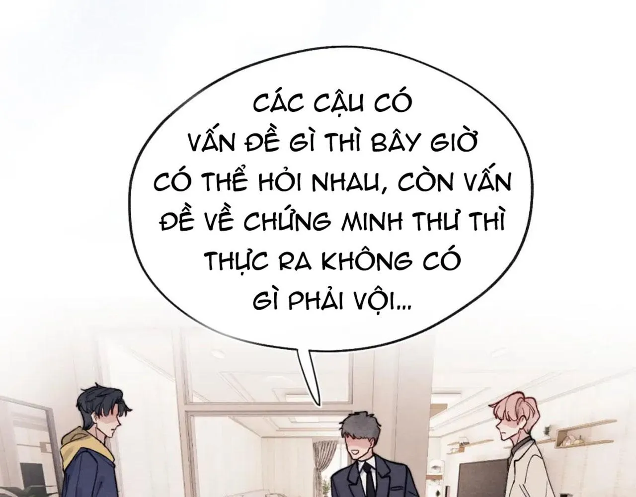 Nhật Ký Thất Tình Của Mr.Nhung Chapter 10 Trang 27