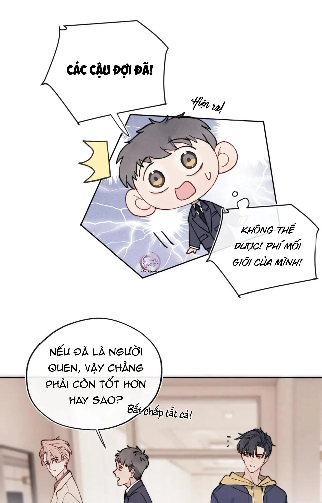 Nhật Ký Thất Tình Của Mr.Nhung Chapter 10 Trang 51