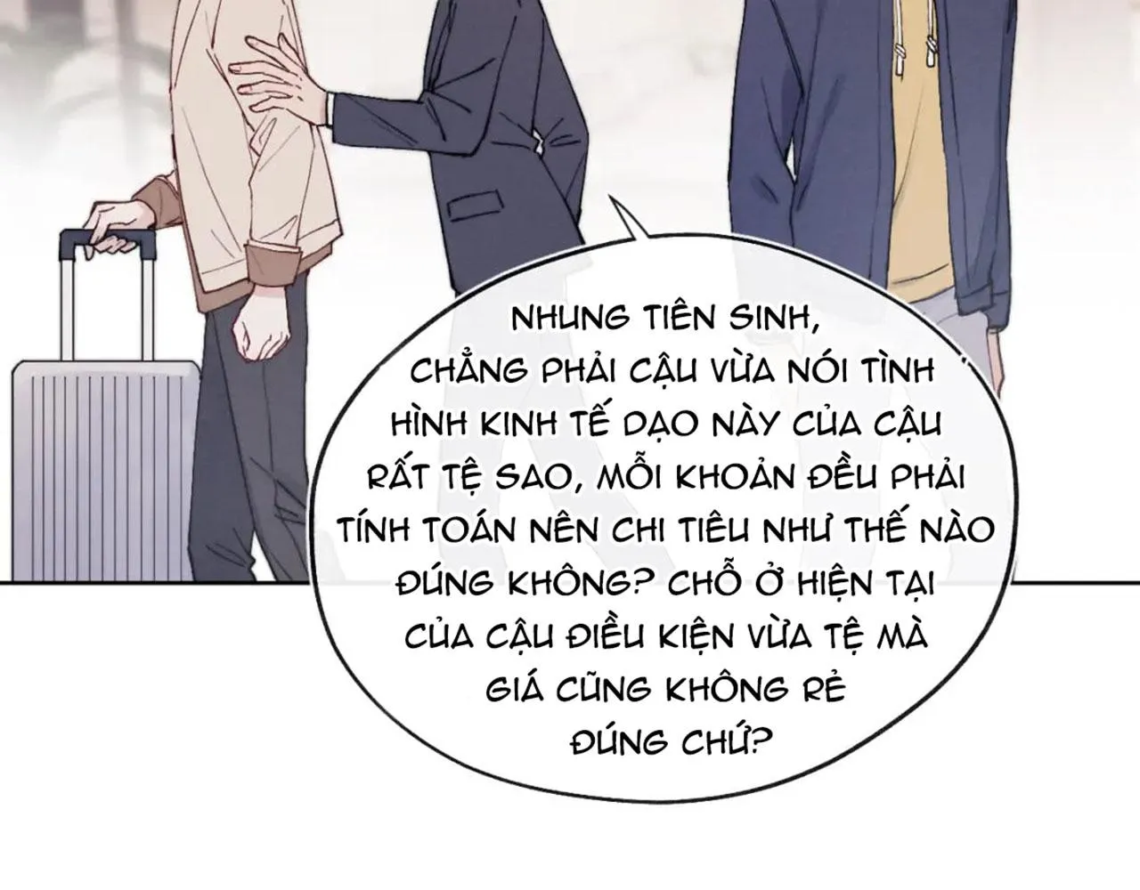 Nhật Ký Thất Tình Của Mr.Nhung Chapter 10 Trang 52