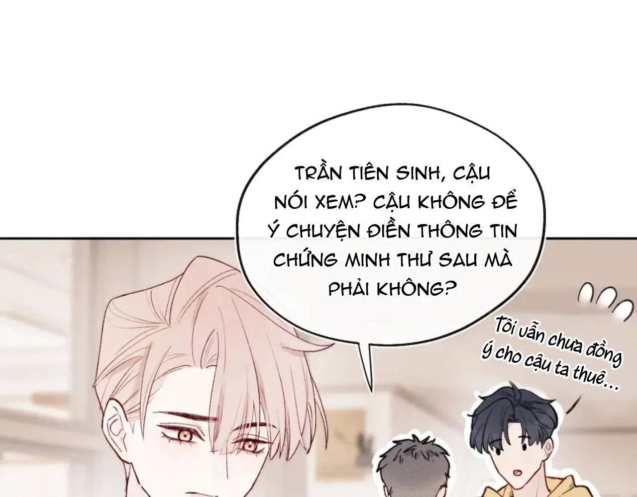 Nhật Ký Thất Tình Của Mr.Nhung Chapter 10 Trang 55