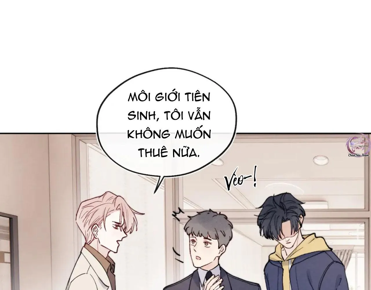 Nhật Ký Thất Tình Của Mr.Nhung Chapter 10 Trang 64