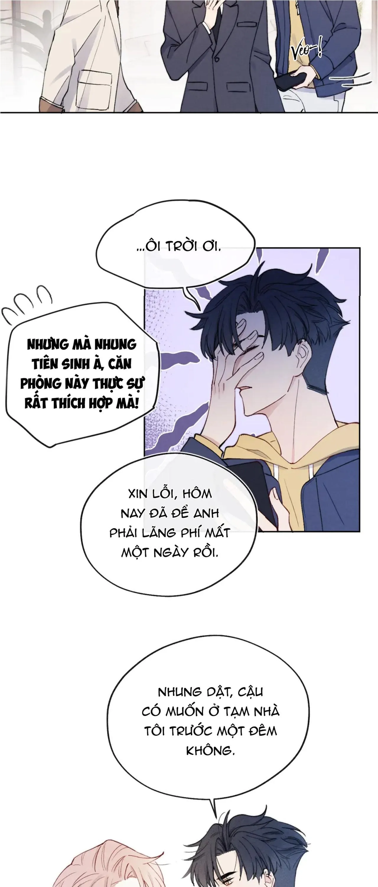 Nhật Ký Thất Tình Của Mr.Nhung Chapter 10 Trang 65