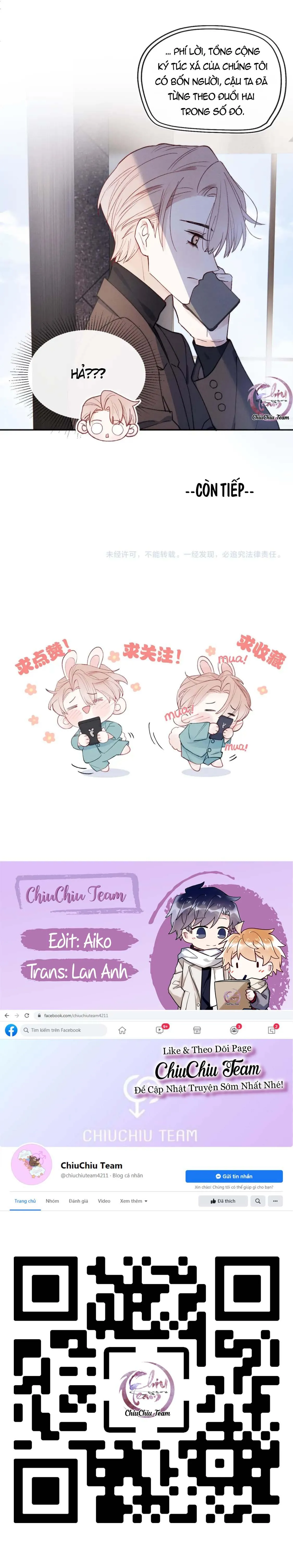 Nhật Ký Thất Tình Của Mr.Nhung Chapter 11 Trang 9