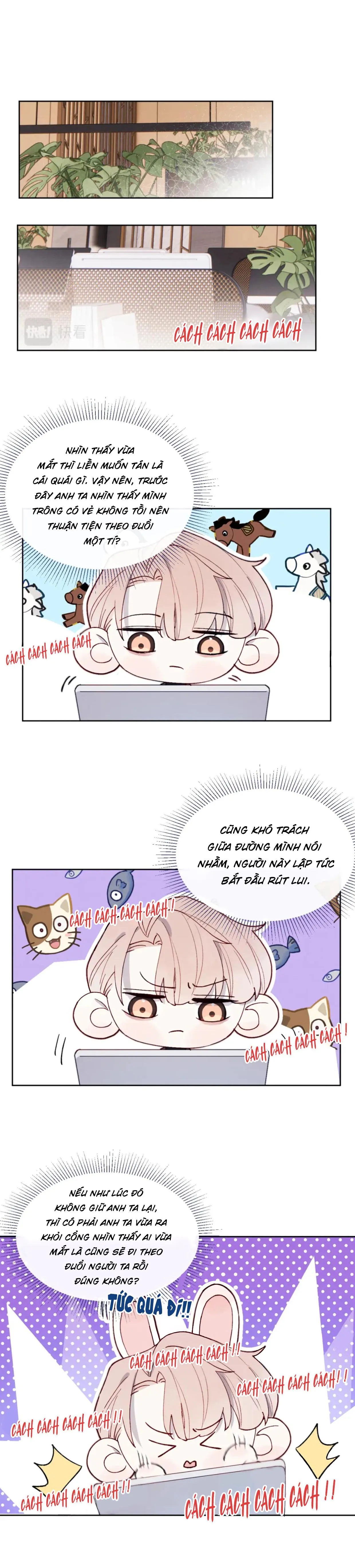 Nhật Ký Thất Tình Của Mr.Nhung Chapter 12 Trang 5