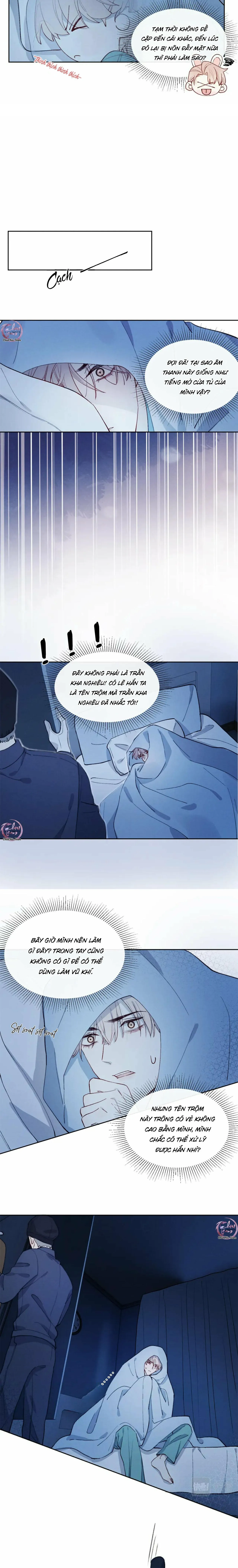 Nhật Ký Thất Tình Của Mr.Nhung Chapter 13 Trang 3