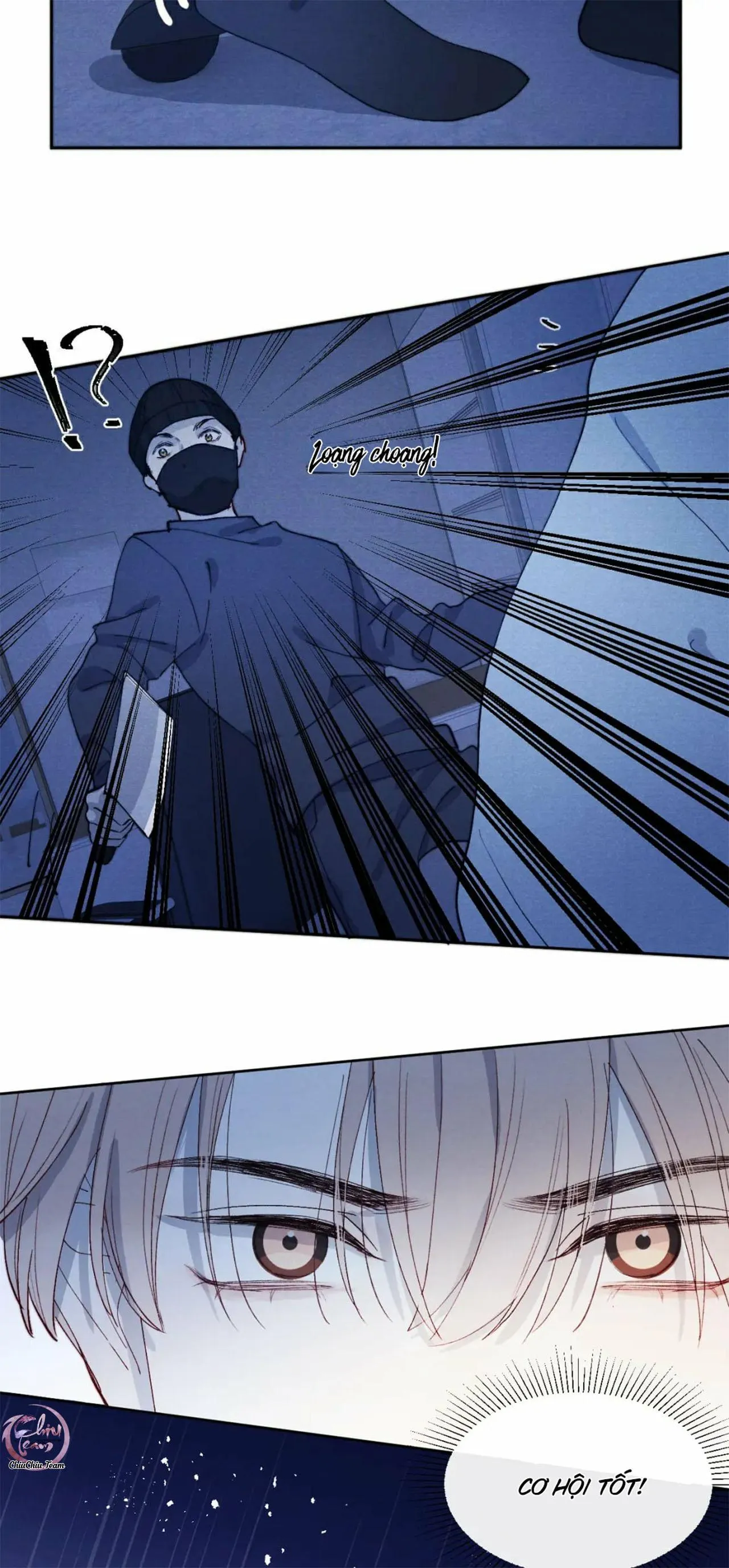 Nhật Ký Thất Tình Của Mr.Nhung Chapter 13 Trang 5