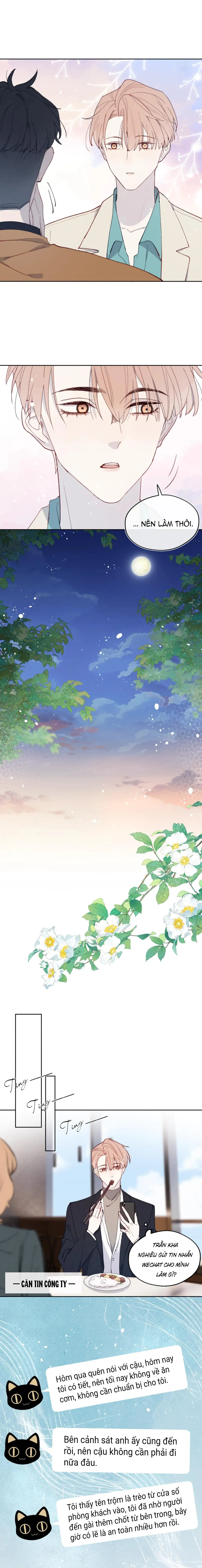 Nhật Ký Thất Tình Của Mr.Nhung Chapter 14 Trang 7