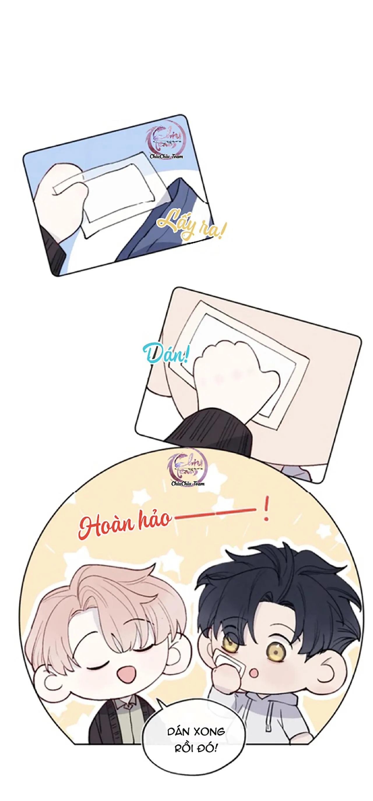 Nhật Ký Thất Tình Của Mr.Nhung Chapter 16 Trang 4