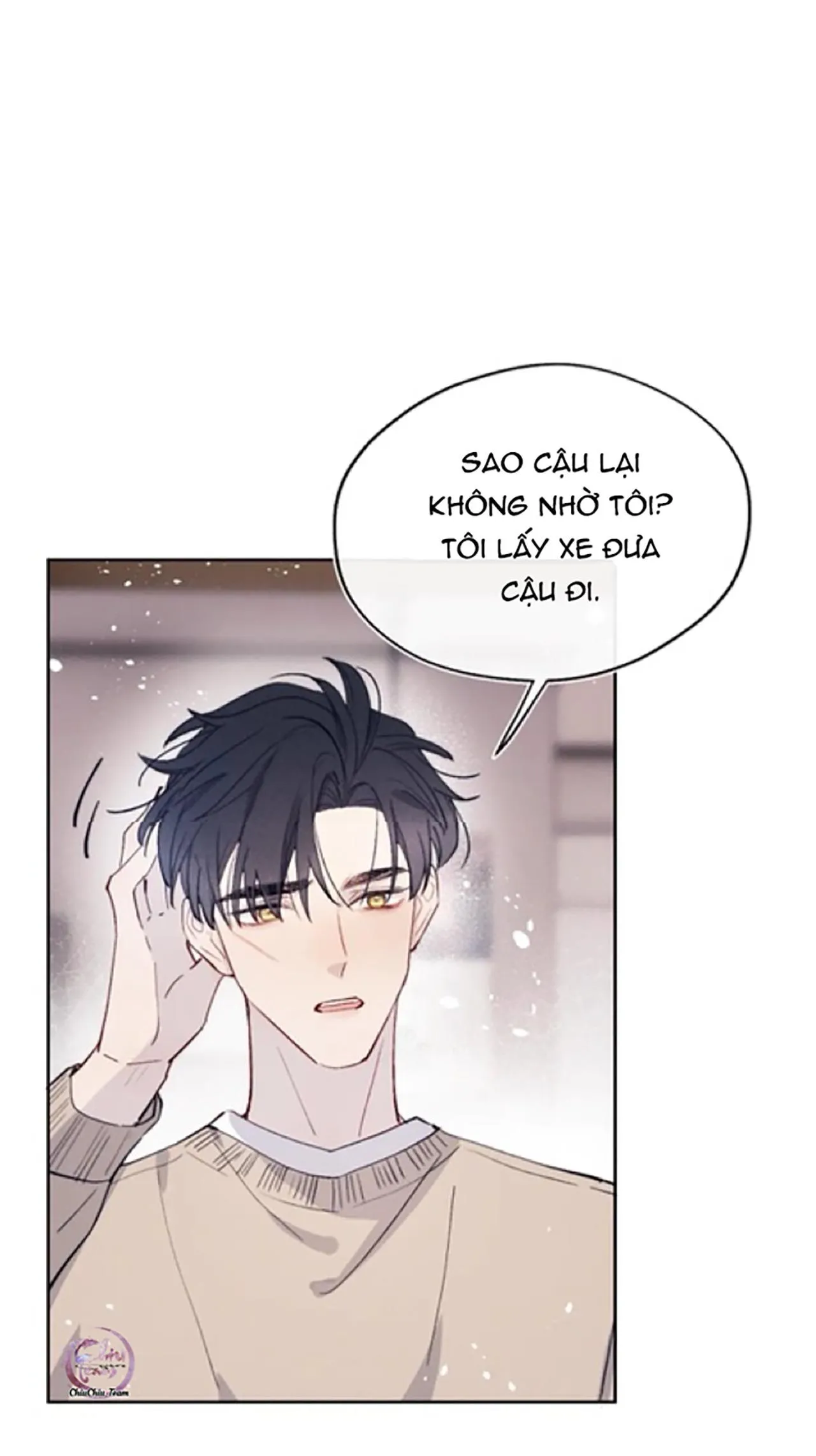 Nhật Ký Thất Tình Của Mr.Nhung Chapter 16 Trang 14