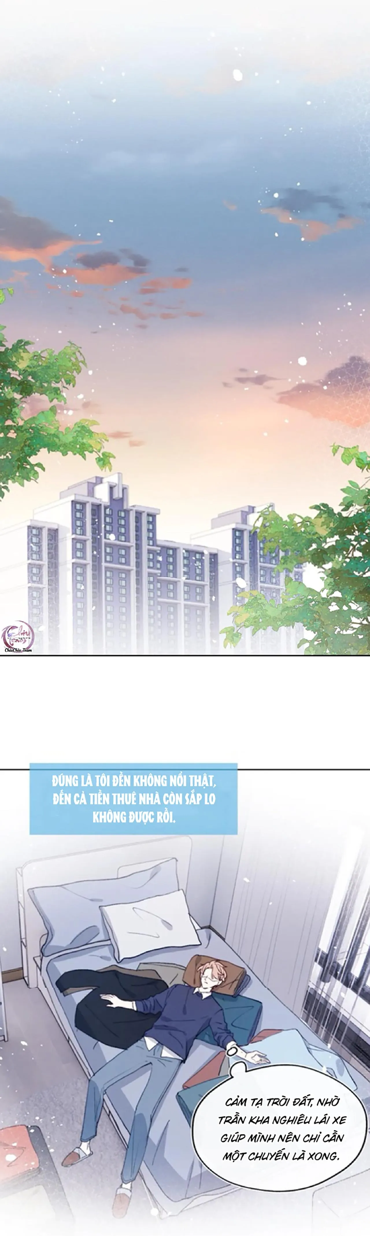 Nhật Ký Thất Tình Của Mr.Nhung Chapter 16 Trang 23