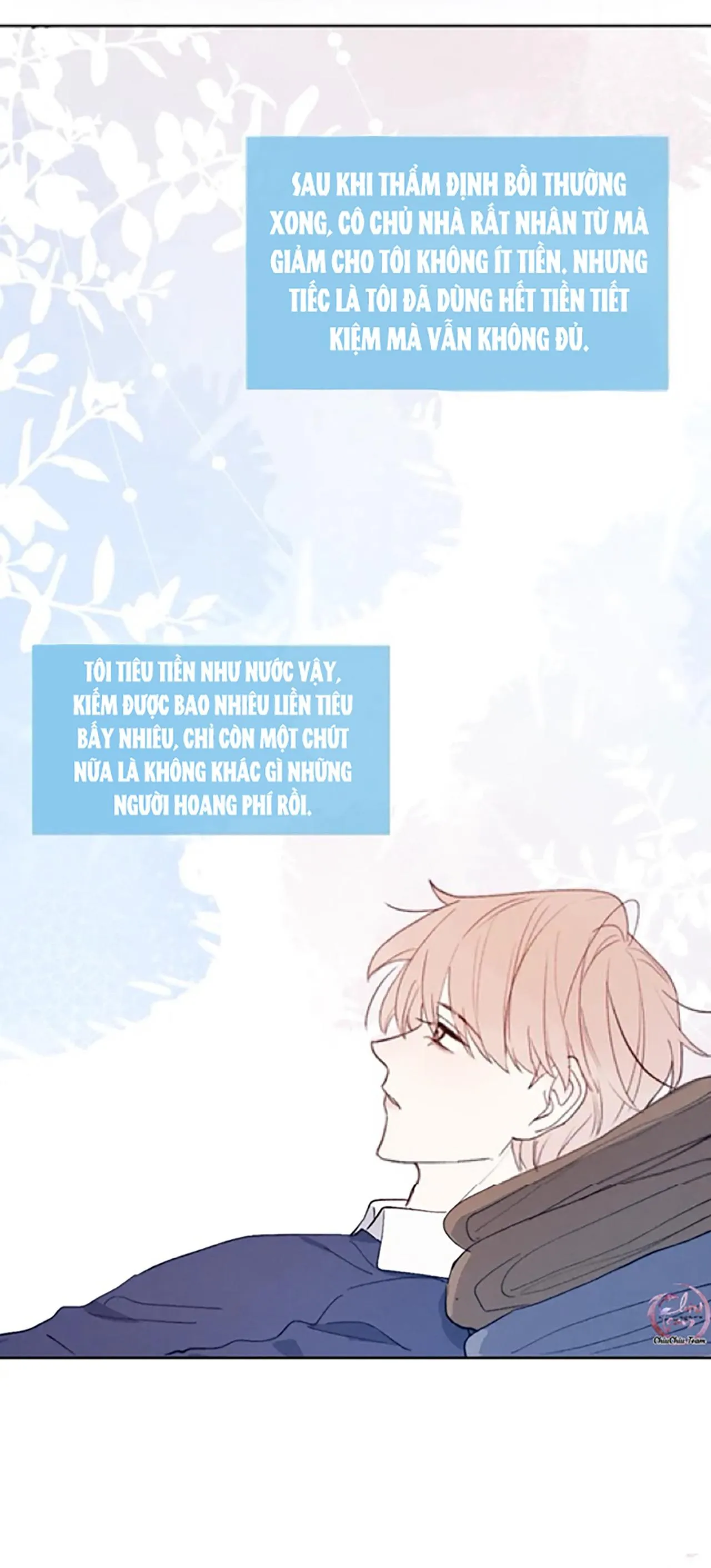 Nhật Ký Thất Tình Của Mr.Nhung Chapter 16 Trang 24