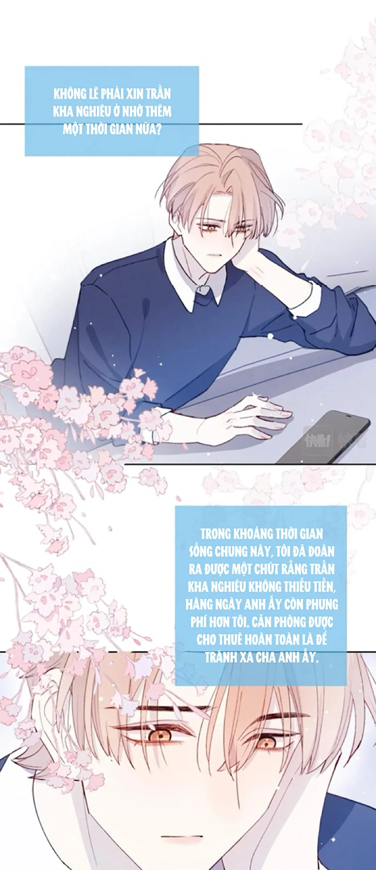 Nhật Ký Thất Tình Của Mr.Nhung Chapter 16 Trang 25