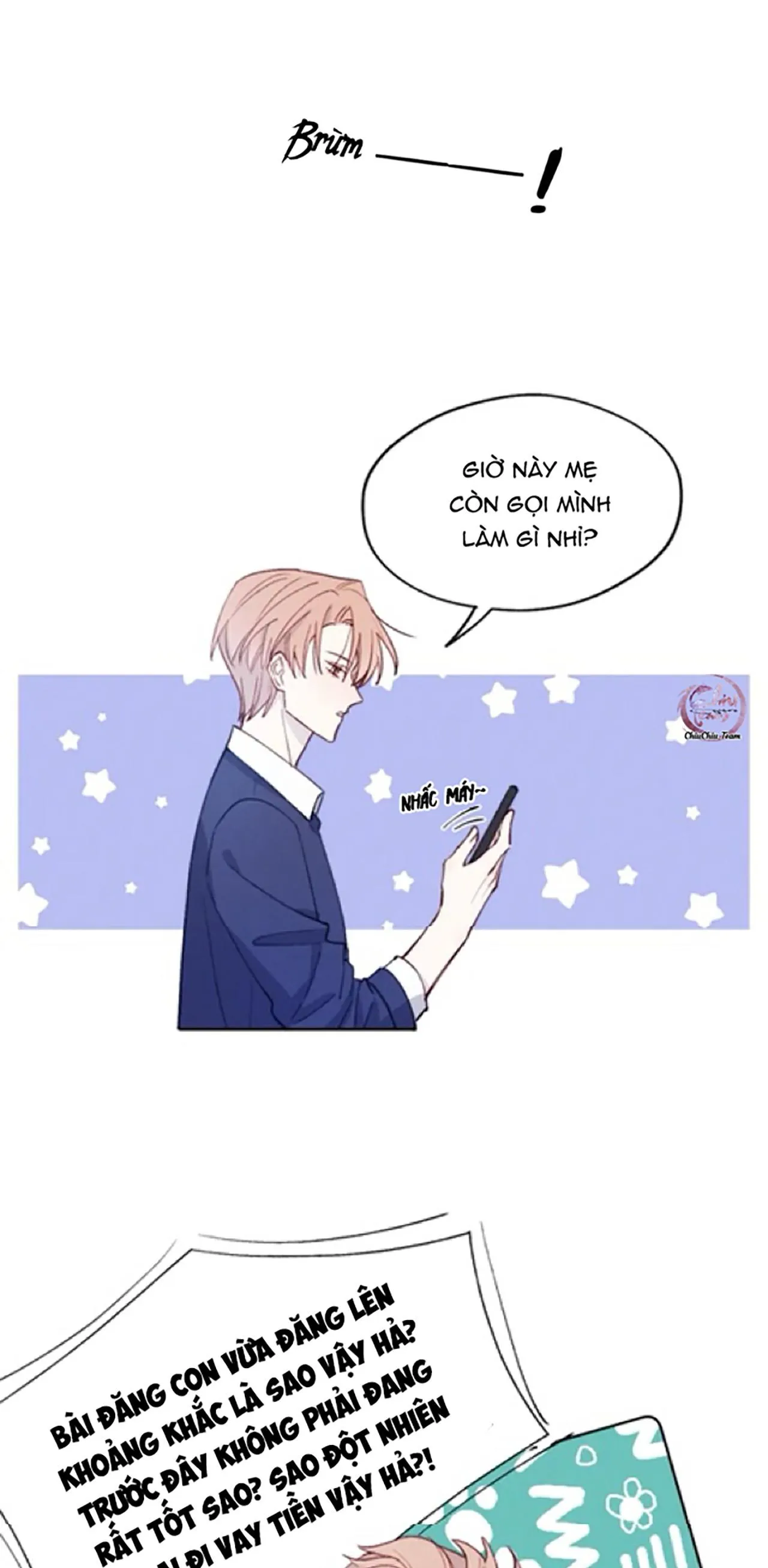 Nhật Ký Thất Tình Của Mr.Nhung Chapter 16 Trang 28