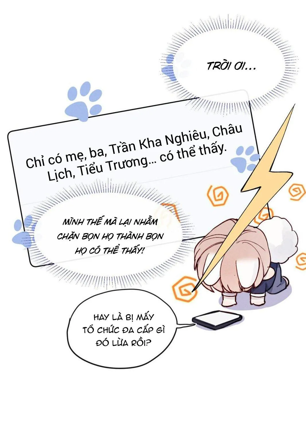 Nhật Ký Thất Tình Của Mr.Nhung Chapter 16 Trang 30