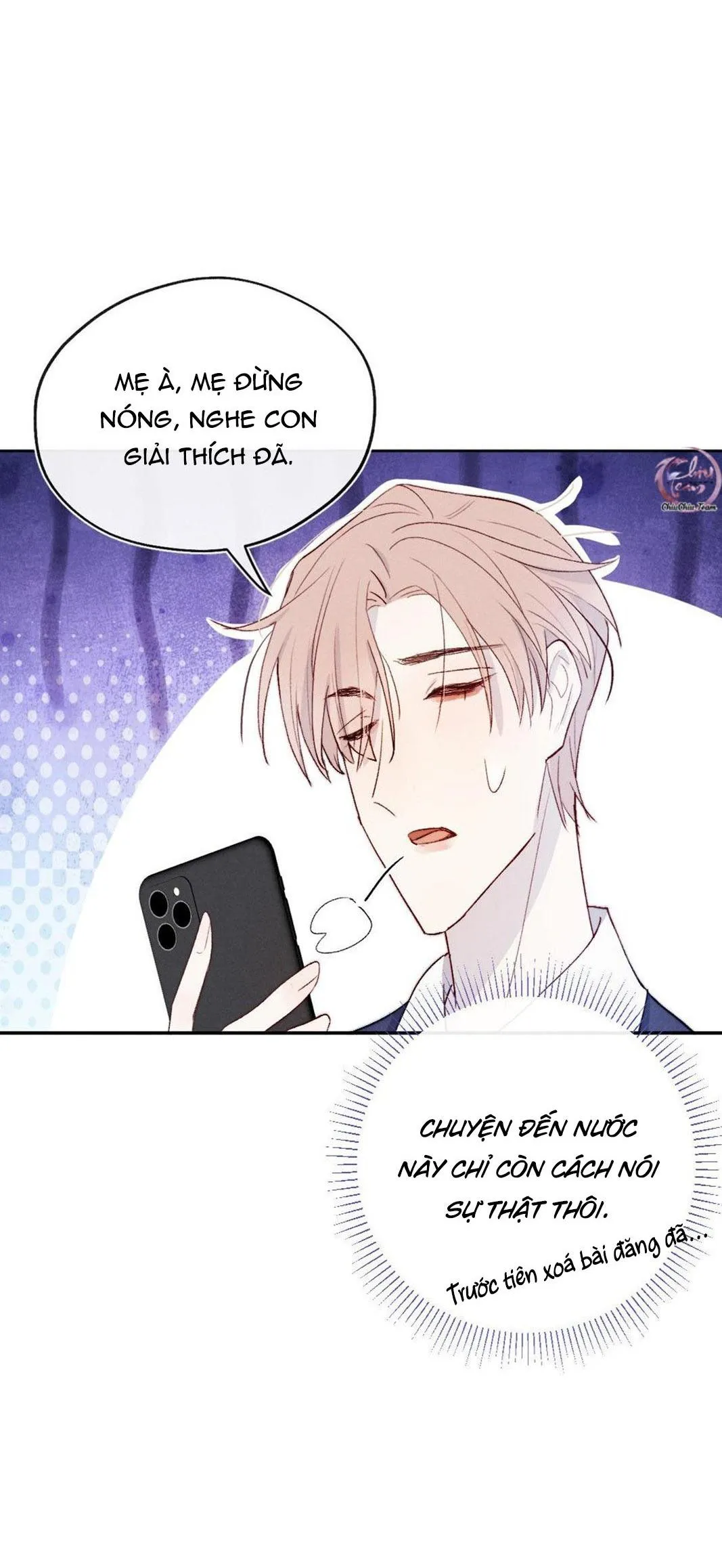 Nhật Ký Thất Tình Của Mr.Nhung Chapter 16 Trang 31