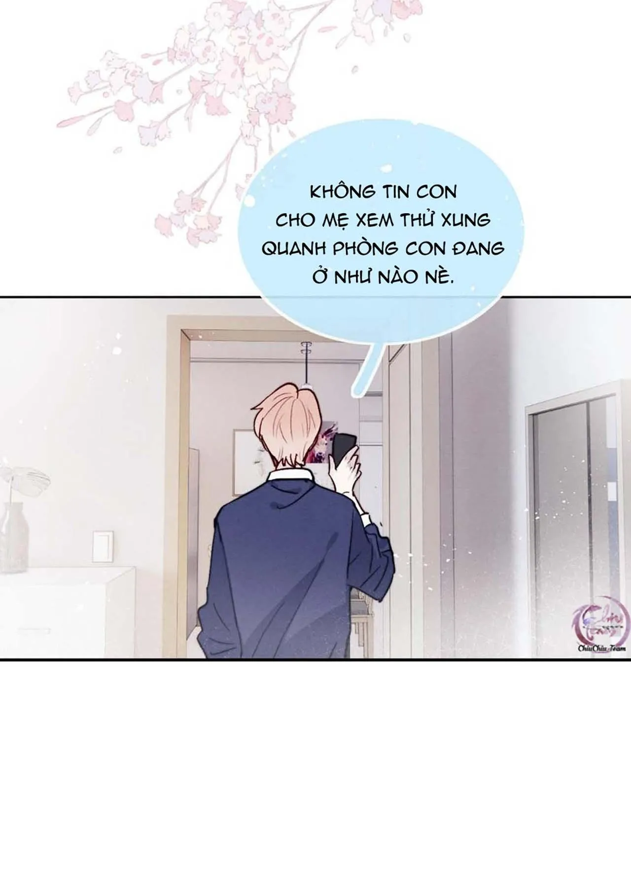 Nhật Ký Thất Tình Của Mr.Nhung Chapter 16 Trang 33