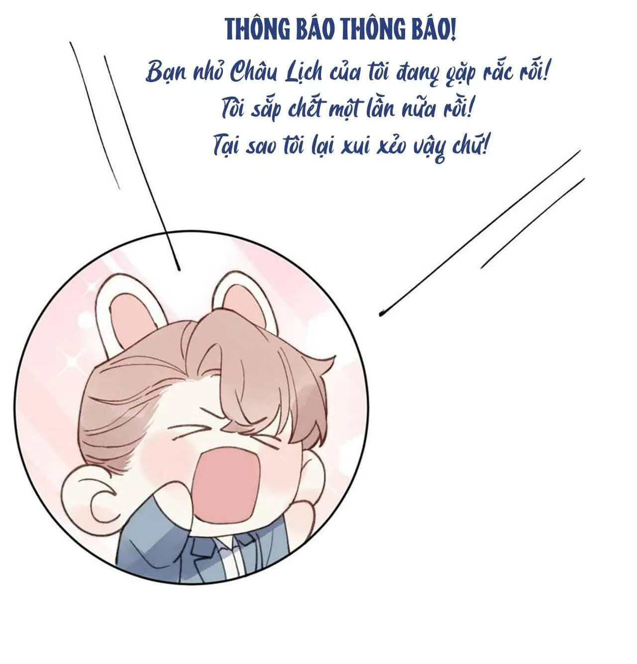 Nhật Ký Thất Tình Của Mr.Nhung Chapter 16 Trang 36