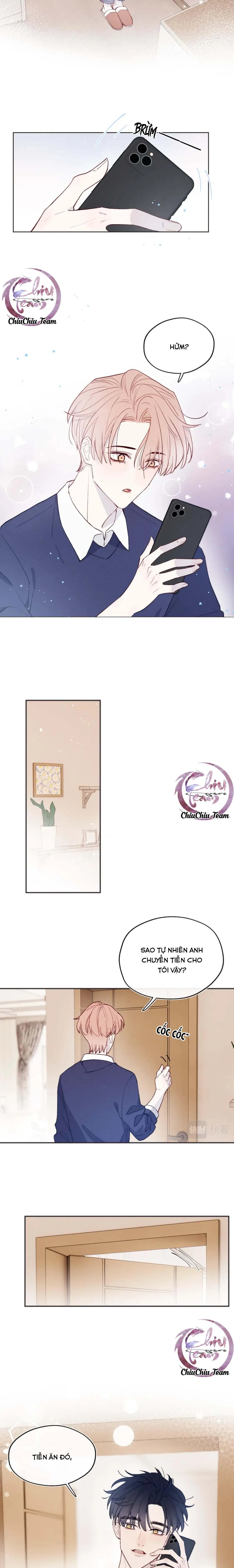 Nhật Ký Thất Tình Của Mr.Nhung Chapter 17 Trang 4