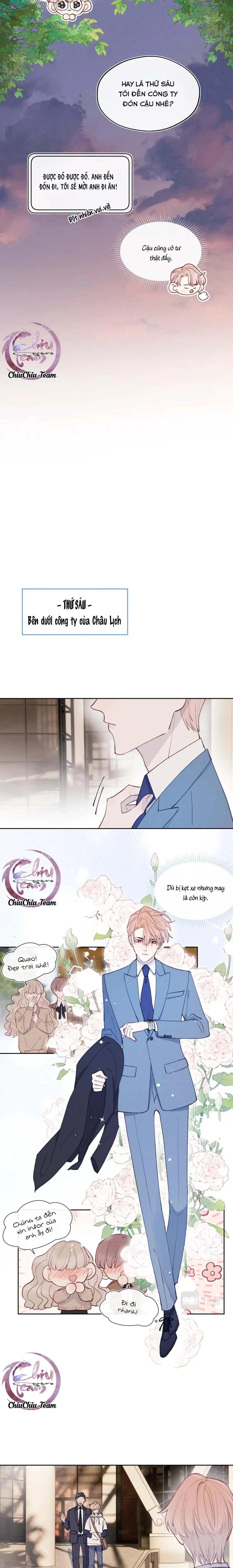 Nhật Ký Thất Tình Của Mr.Nhung Chapter 17 Trang 9