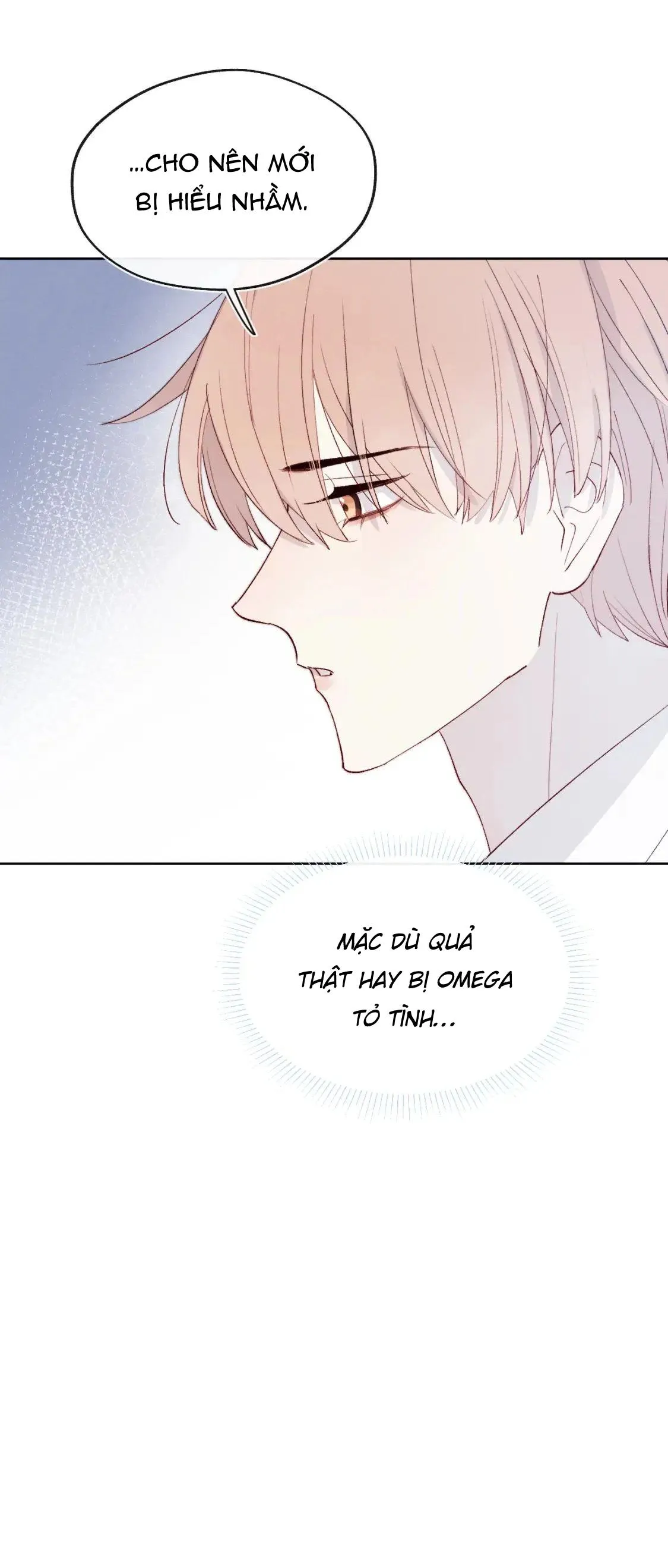 Nhật Ký Thất Tình Của Mr.Nhung Chapter 18 Trang 8