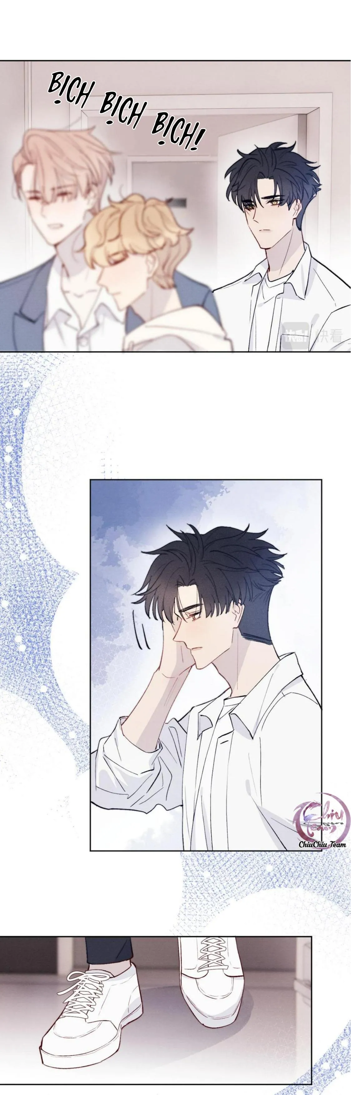 Nhật Ký Thất Tình Của Mr.Nhung Chapter 18 Trang 18