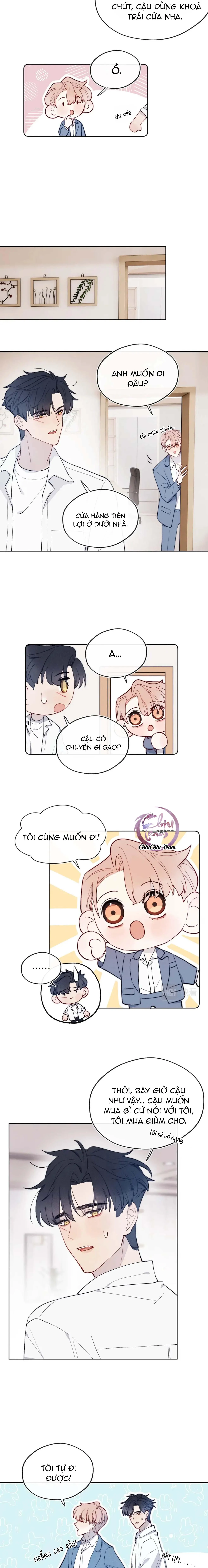 Nhật Ký Thất Tình Của Mr.Nhung Chapter 19 Trang 3