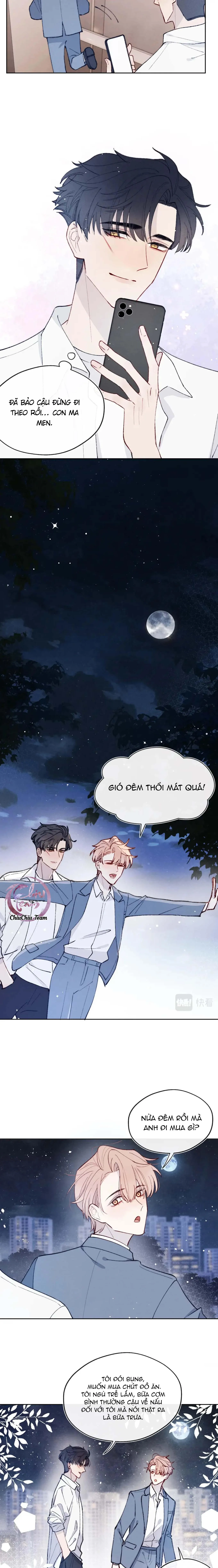 Nhật Ký Thất Tình Của Mr.Nhung Chapter 19 Trang 5