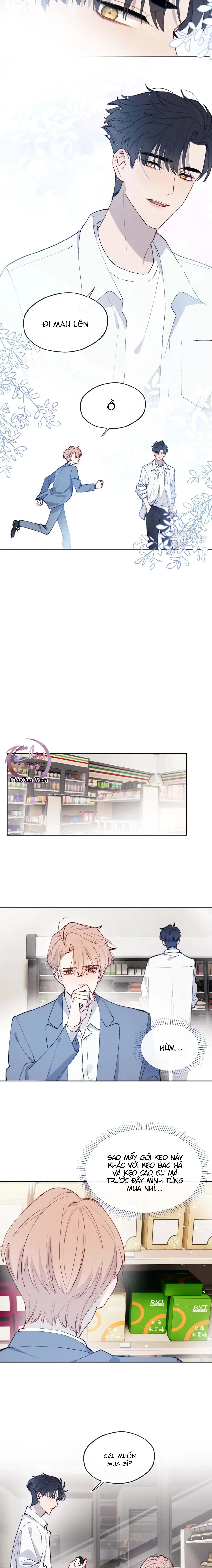 Nhật Ký Thất Tình Của Mr.Nhung Chapter 19 Trang 7