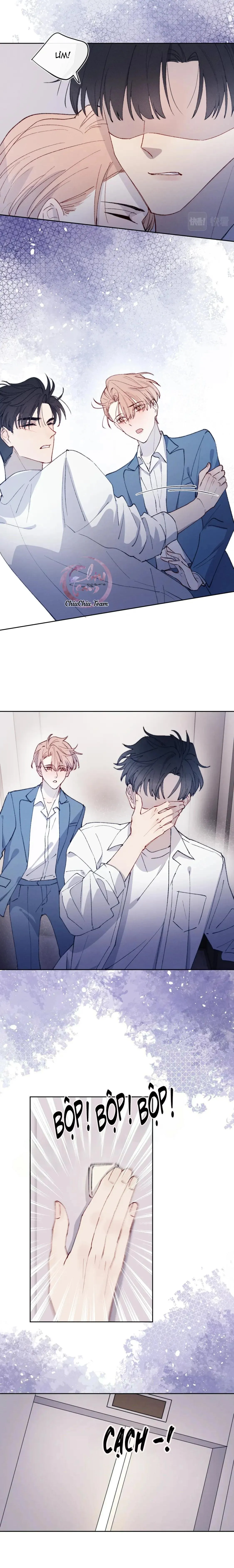 Nhật Ký Thất Tình Của Mr.Nhung Chapter 20 Trang 11