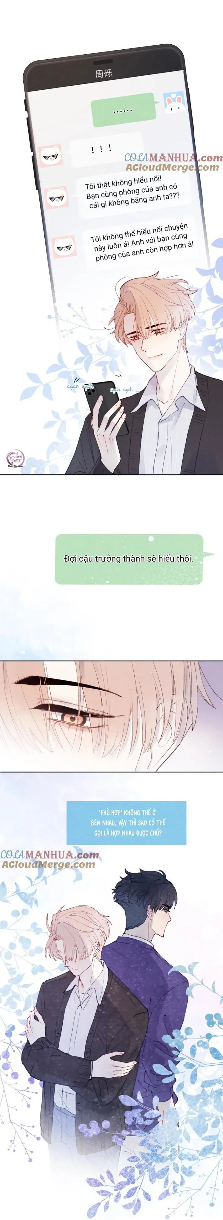 Nhật Ký Thất Tình Của Mr.Nhung Chapter 22 Trang 6