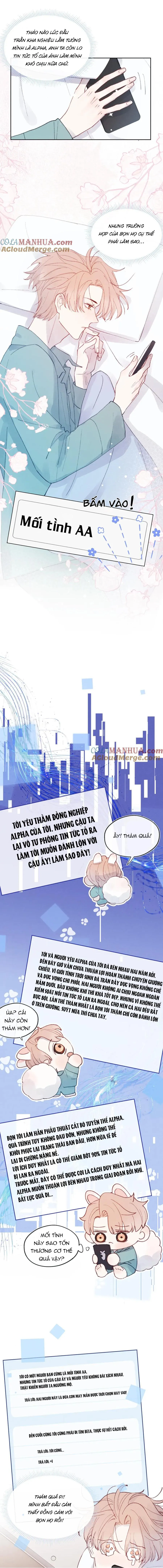 Nhật Ký Thất Tình Của Mr.Nhung Chapter 23 Trang 7
