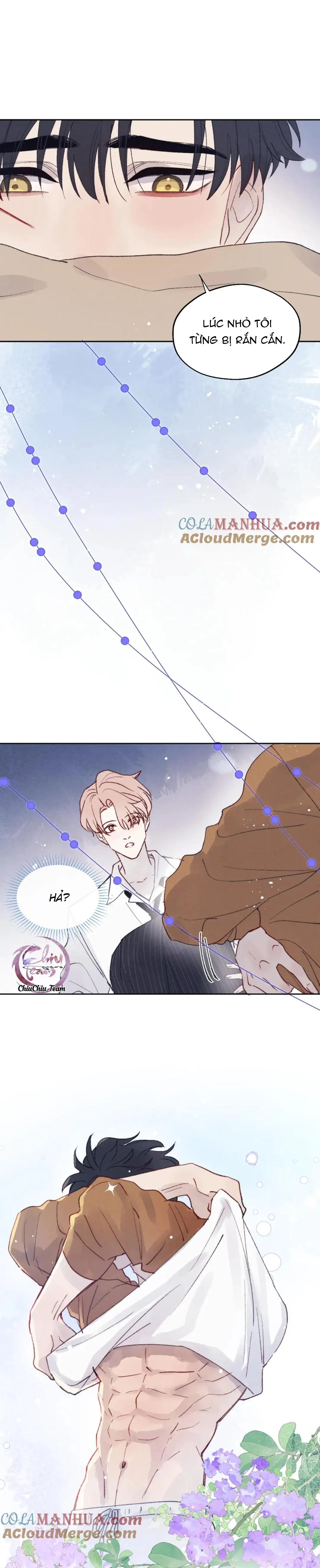 Nhật Ký Thất Tình Của Mr.Nhung Chapter 25 Trang 14