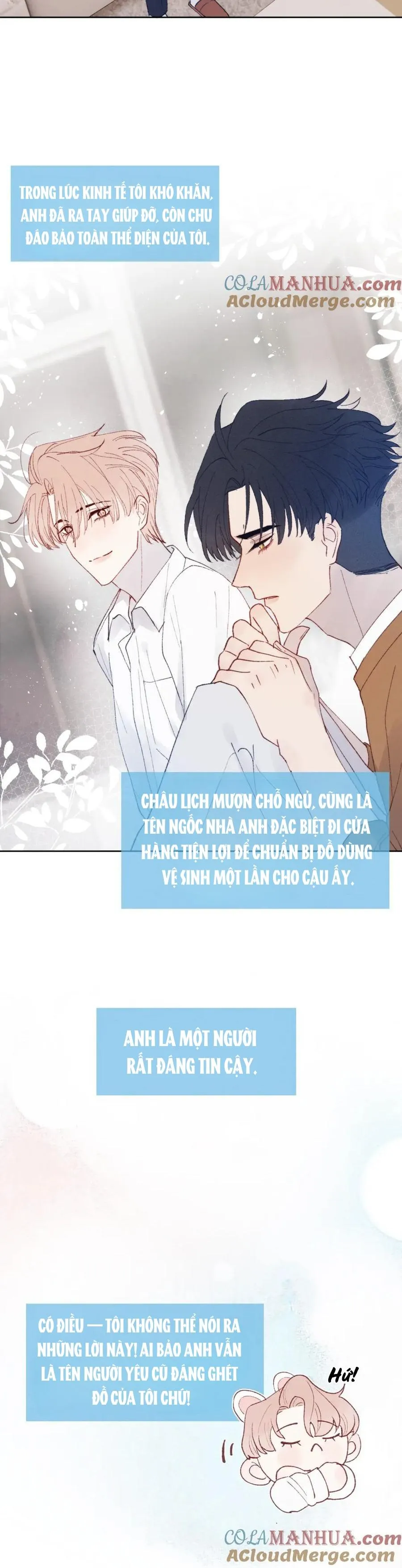 Nhật Ký Thất Tình Của Mr.Nhung Chapter 27 Trang 3
