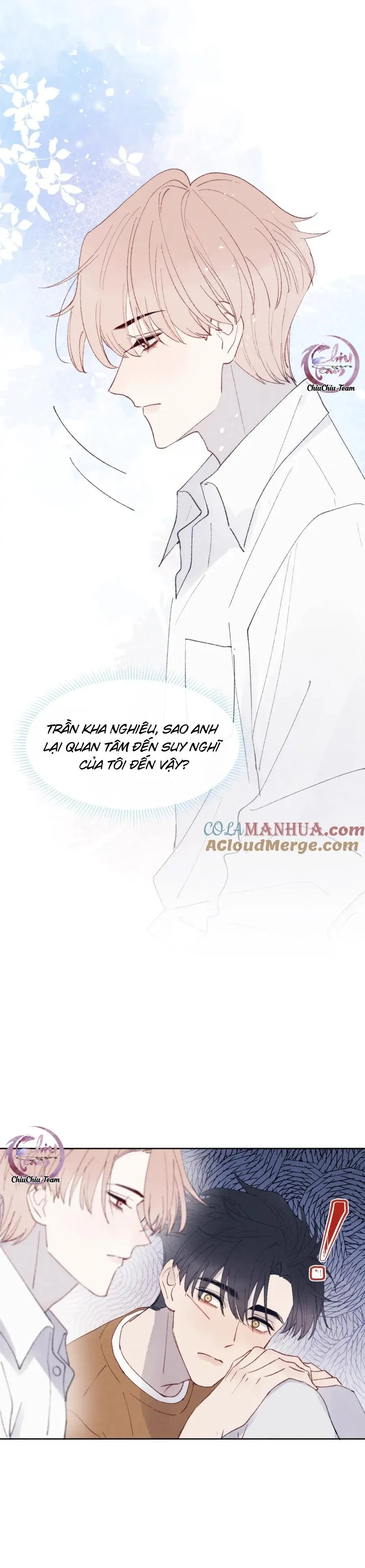 Nhật Ký Thất Tình Của Mr.Nhung Chapter 27 Trang 5