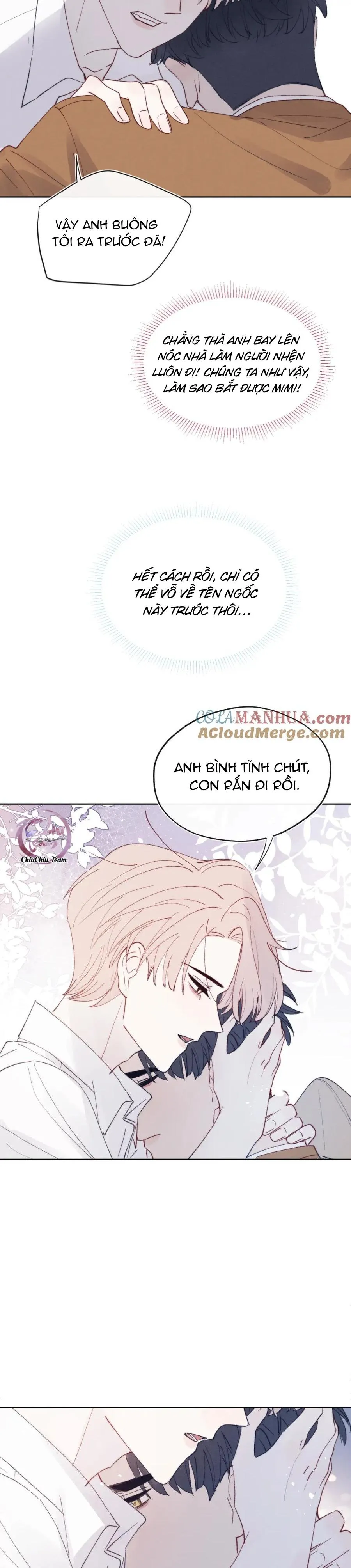 Nhật Ký Thất Tình Của Mr.Nhung Chapter 27 Trang 7