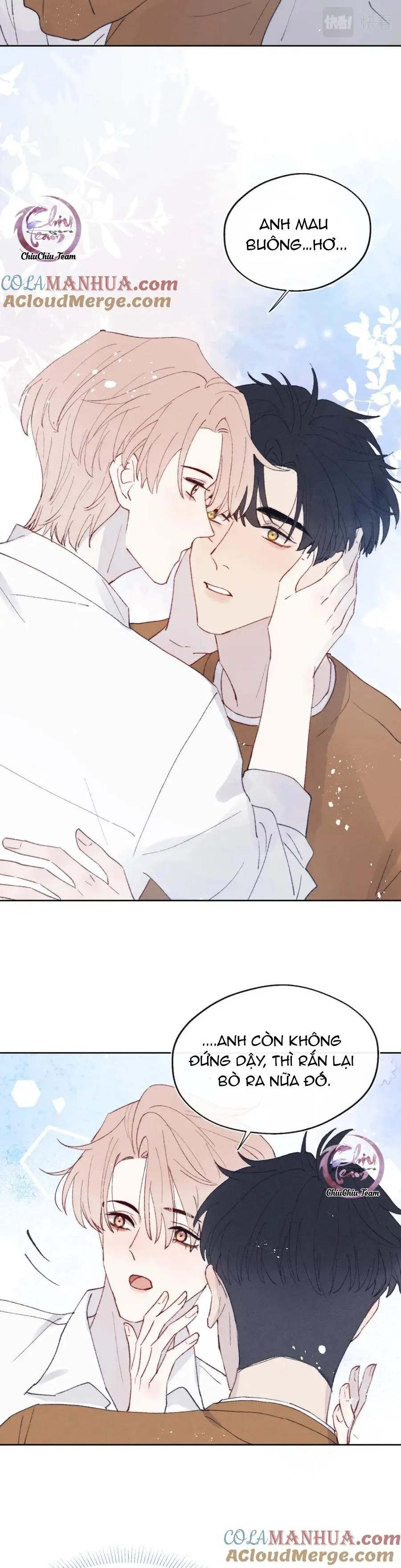 Nhật Ký Thất Tình Của Mr.Nhung Chapter 27 Trang 10