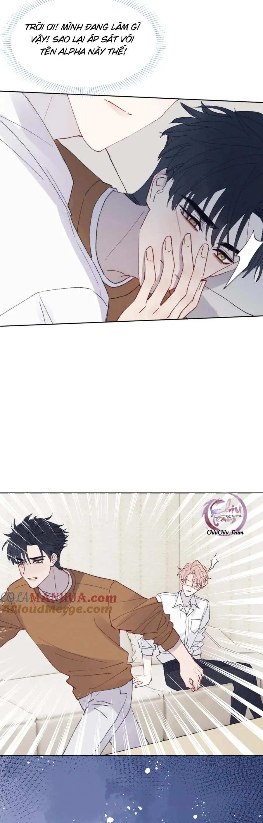 Nhật Ký Thất Tình Của Mr.Nhung Chapter 27 Trang 11