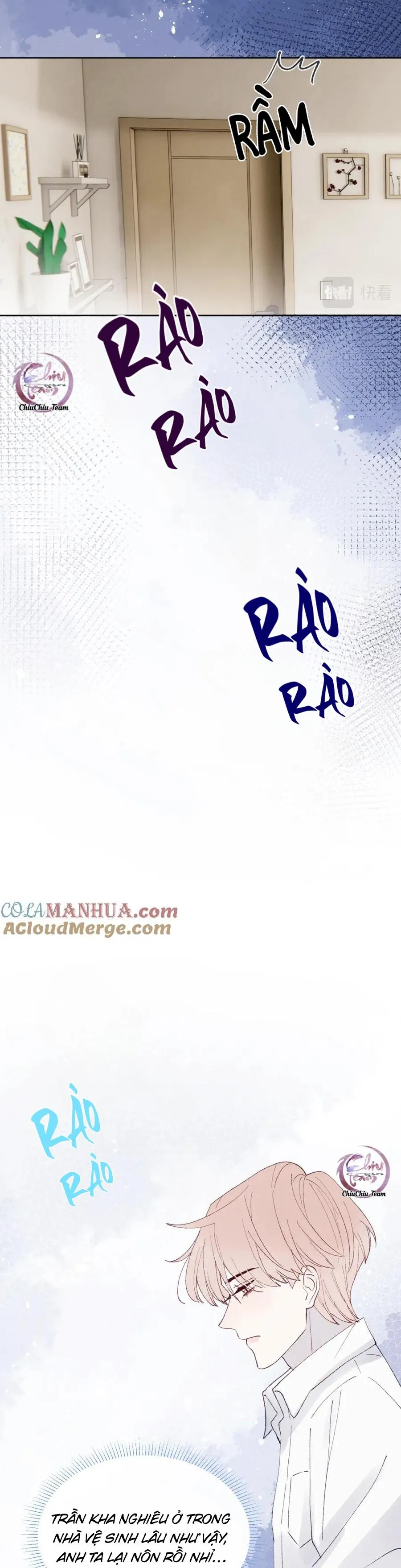 Nhật Ký Thất Tình Của Mr.Nhung Chapter 27 Trang 12