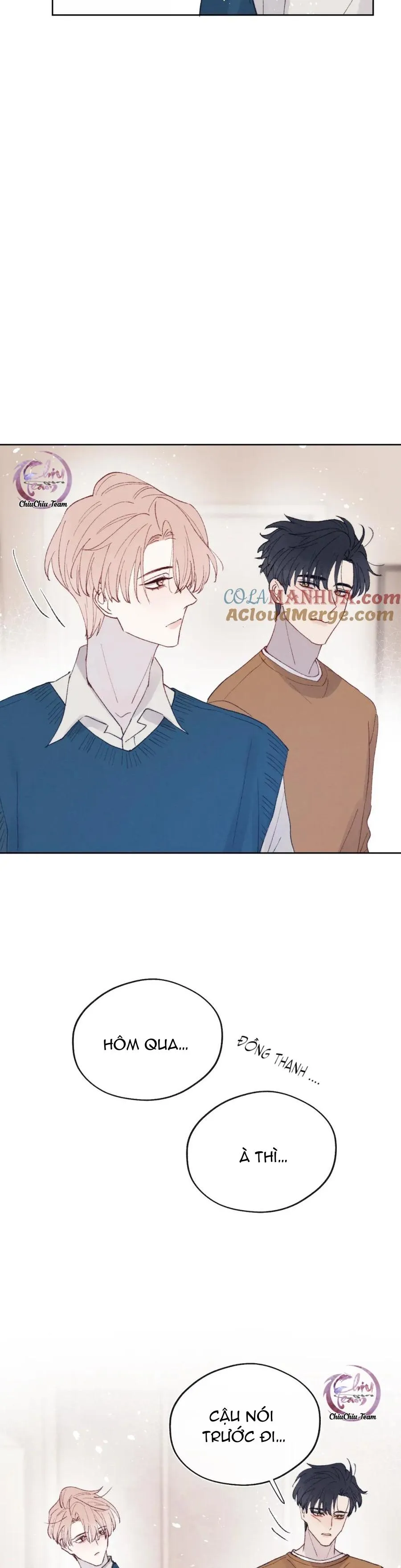 Nhật Ký Thất Tình Của Mr.Nhung Chapter 27 Trang 18