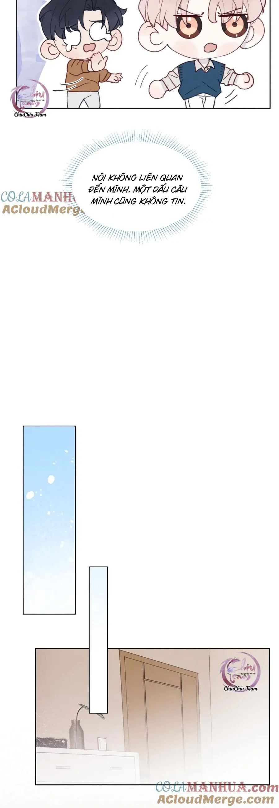 Nhật Ký Thất Tình Của Mr.Nhung Chapter 28 Trang 4