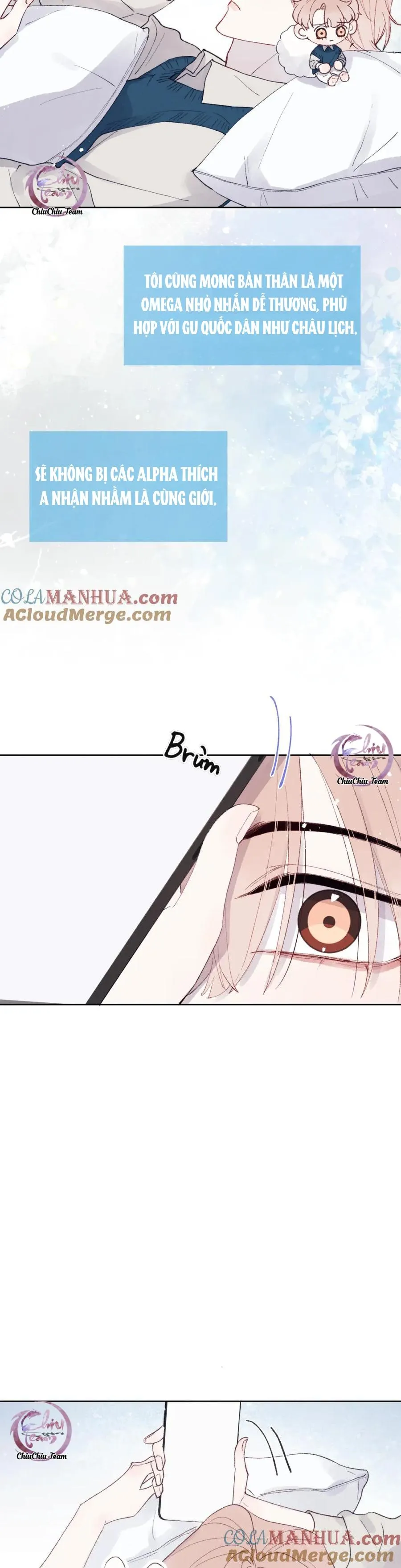 Nhật Ký Thất Tình Của Mr.Nhung Chapter 28 Trang 6